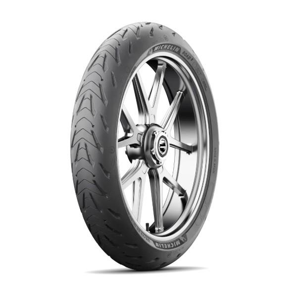 120/70 ZR17 (58W) & 180/55 ZR17 (73W) Michelin Pilot Road 5